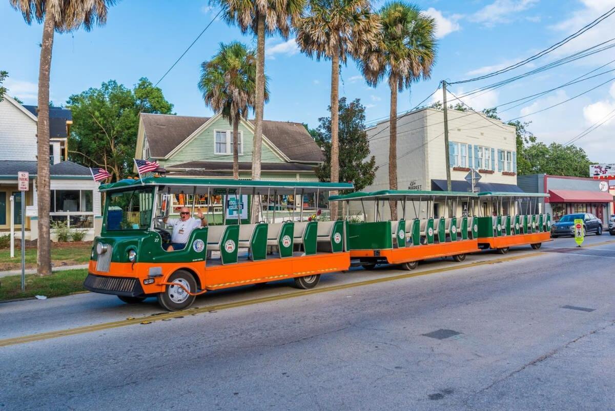 The Old Mission Collection - Downtown Bungalow St. Augustine Exterior photo